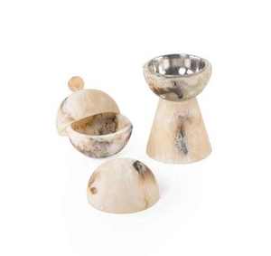 Nuevo Diseño de Lujo: Porta Incienso de Resina con Caja, Alta Calidad para Ramadán, Eid, Festividades Árabes, Madkhan Hecho a Mano, Mubkhar Personalizado - Product Image 2