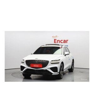Genesis GV70 2022, 2.2 Diésel, Tracción en las Cuatro Ruedas, Caja de Cambios Automática, Asientos de Cuero, Cámara Trasera, Estándar de Emisiones Euro V, Volante a la Izquierda - 68,645 km - Product Image 3