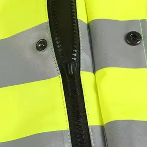 Safety Workwear Industrial Use High Visibility Reflective <b>Work</b> Suit Mens Construction Safety Workwear Industrial Jacket and <b>Pant</b> - Product Image 2