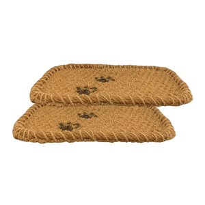 Hot Selling PALM <b>MAT</b> / COIR <b>MAT</b> Custom Size Coconut Coir Pet <b>Mat</b> | Everyday Comfort Lounger for Dogs - Product Image 1