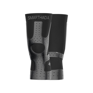 cal <b>knee</b> brace SMARTHADA Neuro <b>Knee</b> <b>Sleeve</b> Silicone Taping <b>Compression</b> <b>Knee</b> Support Brace Left Right S M L XL Made in Korea - Product Image 4