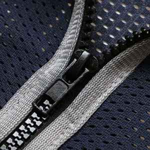 Chaleco de Seguridad Reflectante Rojo de Alta Visibilidad con Bolsillos, Logotipo Personalizado, Secado Rápido, Malla de Poliéster, Tallas Grandes, Unisex, Ropa de Trabajo, Servicio OEM - Product Image 3