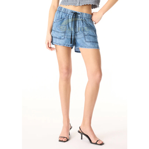 Shorts taille haute pour femmes en promotion – Vente en gros à bas prix pour usage extérieur – Les plus vendus pour la mode - Product Image 4