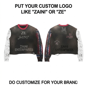 เสื้อเชิ้ตแขนสั้นพรีเมียม 240 GSM ผ้าสแปนเด็กซ์/คอตตอน คอทรงโอ แขนตัดต่อแต่งขอบสีแดง พิมพ์โลโก้ตามสั่ง แบบเป็นทางการ - Product Image 1