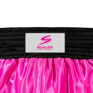 Pantalones Cortos de Boxeo Profesionales Personalizados de Primera Calidad, Ligeros, Transpirables, de Secado Rápido, 100% Poliéster, para Entrenamiento - Product Image 5
