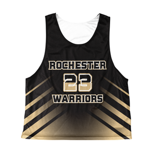 Maillot de lacrosse sublimé à prix de gros, maillot de gardien de but, uniformes de lacrosse, uniforme de football américain pour filles - Product Image 1