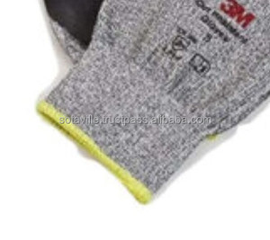 ถุงมือกันบาด 3M SP5PU ระดับ 5 พร้อมปลายนิ้วแบบมีผิวสัมผัส  ออกแบบเพื่อการใช้งานทั่วไป ปรับแต่งได้เพื่อการปกป้องคนงาน - Product Image 2