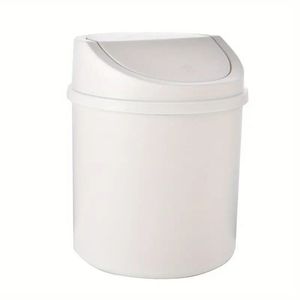 Poubelle élégante en plastique, bac à déchets stylé pour maisons modernes, hôtels, restaurants et bâtiments commerciaux - Product Image 6