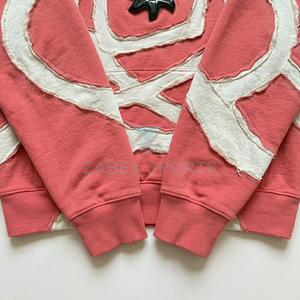 ZABEX SPORTS Sweat à capuche unisexe en molleton de coton doux et chaud, tissu épais, idéal pour l'hiver, vente en gros - Product Image 4