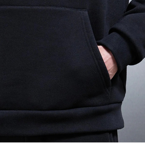 Sudadera con Capucha de Corte Holgado, Suave y Cómoda, para Entrenamiento, Actividades al Aire Libre, Ropa Urbana y Viajes - Product Image 6