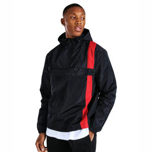 Veste décontractée d'été pour homme à séchage rapide, vêtement d'extérieur léger coupe-vent avec capuche et fermeture éclair, protection contre le vent - Product Image 1