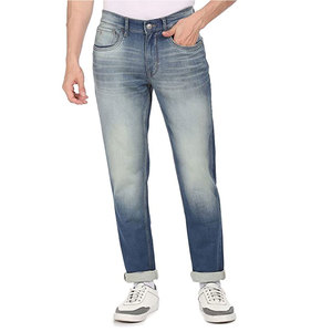 Jeans pour hommes de haute qualité, vêtements décontractés, couleur unie, jeans pour hommes les plus vendus pour adultes - Product Image 1