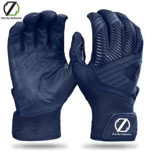 Guantes de Béisbol de Cuero con Agarre Ergonómico |   Ligero y Listo para el Invierno |   Unisex |   Múltiples Colores - Product Image 1