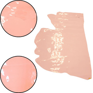 Patent Cowhide <b>Leather</b> in Variant Colors Genuine Glossy Material Crafting Supply For Wallets Handbags And Shoes DIY Leatherwork - Product Image 6