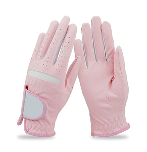 Gants de golf professionnels pour hommes, de haute qualité, personnalisés, confortables, en microfibre, section fine, résistants à l'usure - Product Image 1