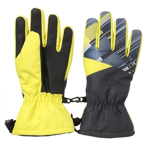 Gants de ski d'hiver personnalisés en gros, imperméables, coupe-vent, thermiques, gants de neige de haute qualité, gants de sport d'extérieur - Product Image 1
