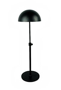 Modern Black Metal <b>Hat</b> Display <b>Stand</b> Countertop <b>Hat</b> Holder Rack Decorative Cap Display <b>Stand</b> for Retail Home Closet Boutique - Product Image 2
