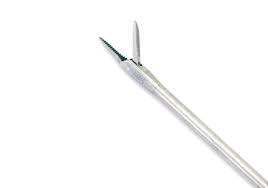 Vente Flash : Pince d'arthroscopie en acier inoxydable 220 mm avec poignée SR, instrument chirurgical orthopédique, certifié CE ISO, Java Surgical - Product Image 4