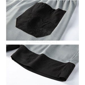 Conjunto de Verano para Hombre, Fácil de Usar, Transpirable, 100% Algodón, Ajuste Cómodo, Diseño Moderno - Product Image 3