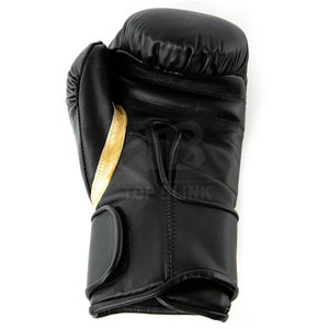 Guantes de Boxeo de Cuero de Primera Calidad a Precio Económico con Cierre de Gancho y Bucle que Absorbe la Humedad, Personalizables para Entrenamiento Deportivo Juvenil - Product Image 5