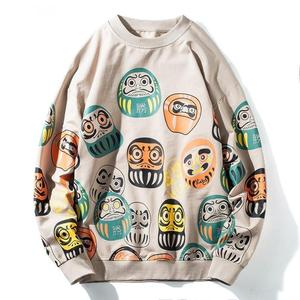 Sudadera con Capucha y Logotipo de Moda, Cuello Redondo, Manga Larga, para Hombre, Sublimada, Diseño Elegante y Cómodo - Product Image 4