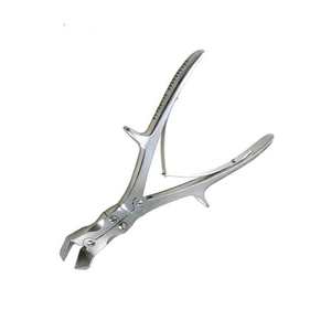 Liston-Key Horsley, coupe-os orthopédiques à double action, pinces manuelles en acier inoxydable de haute qualité, instruments chirurgicaux certifiés CE - Product Image 3