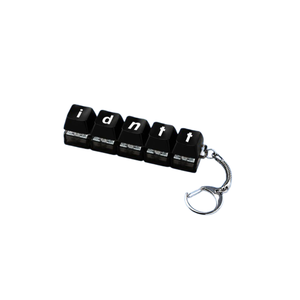 IDNTT - [ ITSNOTOVER ] 3RD MINI (Versión KEYCAP) Álbum de K-Pop en CD, el Más Vendido en Corea, para Todas las Edades - Product Image 1