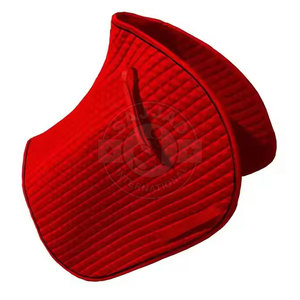 Tapis de selle équestre en tissu doux, coussin confortable, idéal pour l'équitation, les activités de plein air et l'entraînement en écurie - Product Image 2