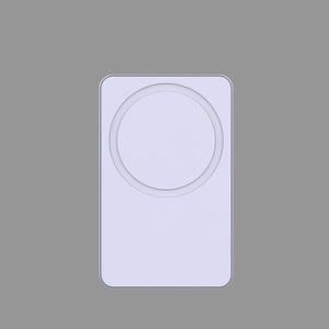 ที่ชาร์จไร้สายแบบพกพา5000มิลลิแอมป์ต่อชั่วโมงคุณภาพสูงบางพิเศษ20วัตต์เอาท์พุทธนาคารชาร์จเร็ว Options-MS014B หลากสี - Product Image 3