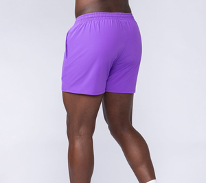 Pantalones Cortos Deportivos de Verano para Hombre, Pantalones Cortos Deportivos de Malla de Algodón para Correr - Product Image 2