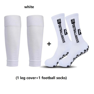 Custom Designed Breathable Cushioned Youth Soccer Crew <b>Socks</b> Knitted Ankle Logo Placement 100% Cotton Quick Dry Eco-Friendly Low - Product Image 5