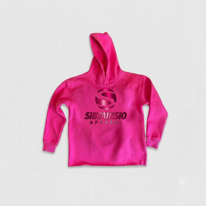 เสื้อฮู้ดดี้ทรงโอเวอร์ไซส์แบบครอป ตัดเย็บแบบวินเทจ ขอบดิบ ผ้าฝ้าย 100% เนื้อหนา สำหรับผู้ชาย - Product Image 1