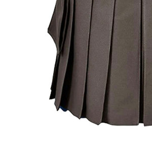 Beautiful <b>Check</b> Design Good Quality Tartan Kilt for Ladies Soft Interior Sweat Wicking Short Length Women Tartan Kilt - Product Image 4