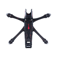 Axisflying Manta 5 Pro, cadre en fibre de carbone de 5 pouces, DC FPV, accessoires pour avion RC DIY