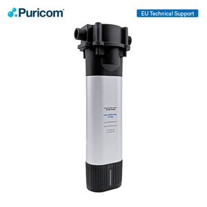 Ensemble de purificateur d'eau UV LED Puricom Taiwan, démarrage instantané, lampe de stérilisation UV, 24V DC, 15L/min, respectueux de l'environnement, certifié CE/RoHS - Product Image 1