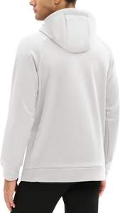 Nuevas Sudaderas con Capucha para Hombre, de Color Sólido, Personalizadas, de Alta Calidad, Estilo Vintage, Talla Grande, en Venta - Product Image 6