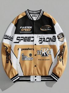 Blousons de moto imperméables - Polyester et nylon fabriqués au Pakistan - Product Image 3