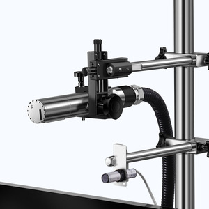 طابعة نافثة للحبر cj للتنظيف التلقائي الصناعي عالية السرعة مع شعار التاريخ ورمز الدفع - Product Image 5