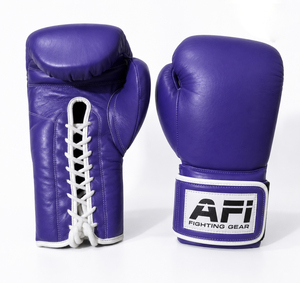 Cible de boxe en cuir personnalisée, légère, respirante, pour entraînement de boxe, modèle AERO AFI-2506 - Product Image 2