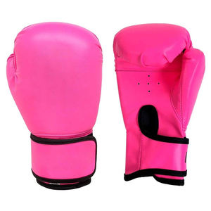 ถุงมือชกมวยและฝึกซ้อมสีเขียวขายดี ผลิตจากหนังสังเคราะห์ พร้อมสายรัดข้อมือแบบตีนตุ๊กแกปรับได้ เหมาะสำหรับการฝึกซ้อม - Product Image 1