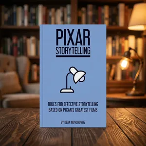 L'histoire de Pixar racontée par Dean Movshovitz, livre broché best-seller pour adultes - Product Image 2