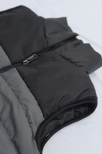 2026 Veste de niche personnalisable – Nouveau style hiver, Manteau en jean jacquard imprimé vintage pour femme, coupe ample, style américain, haut de gamme streetwear - Product Image 3