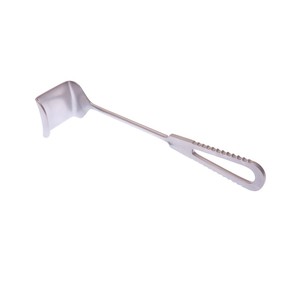 เครื่องมือผ่าตัด Morris Retractor ขนาดกว้าง 20 มม. ลึก 40 มม. ยาว 250 มม. ผลิตจากเหล็กกล้าไร้สนิมแข็งแรง ได้รับการรับรองมาตรฐาน CE โดย metal med รุ่น MM-0526-3 - Product Image 5