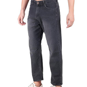 Fabricant professionnel de jeans, fournisseur de jeans en denim pour hommes sur mesure avec logo et étiquettes de marque, taille personnalisée - Product Image 3