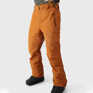 Pantalon de ski avec couche intérieure chaude et sensation légère, idéal pour les activités quotidiennes en extérieur par temps froid - Product Image 5