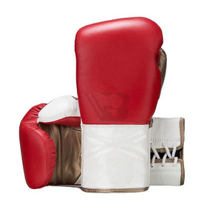 Gants de boxe de haute qualité les plus vendus, en cuir PU, pour la lutte, fabrication pakistanaise, services OEM pour hommes - Product Image 1