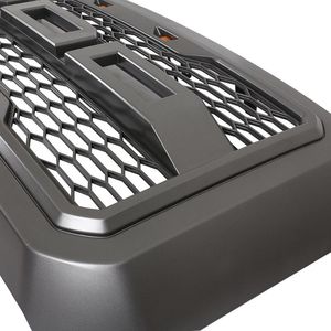 Accessori per Ford F250 2012-2016, Griglia Anteriore Nera per Paraurti - Product Image 4