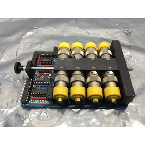 Robitech Serie 980-4800, Módulo de 8 Válvulas, FAB - Equipo y Piezas de Semiconductores de Confianza de Marca Global - Product Image 2