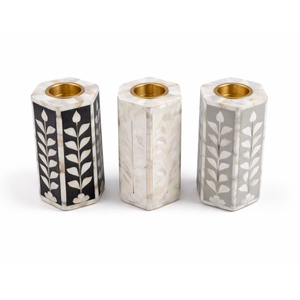 Brûleur d'encens arabe de luxe en nacre, fait main, Bakhoor Mubkhar, support de parfum d'intérieur écologique personnalisé, Ramadan et cadeau - Product Image 1