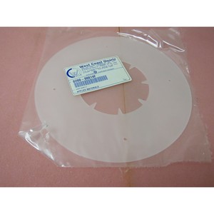 AMAT 0200-00014, ฝาครอบควอตซ์, 100 มม., XTAL - อุปกรณ์และชิ้นส่วนเซมิคอนดักเตอร์ระดับโลกที่เชื่อถือได้ - Product Image 3